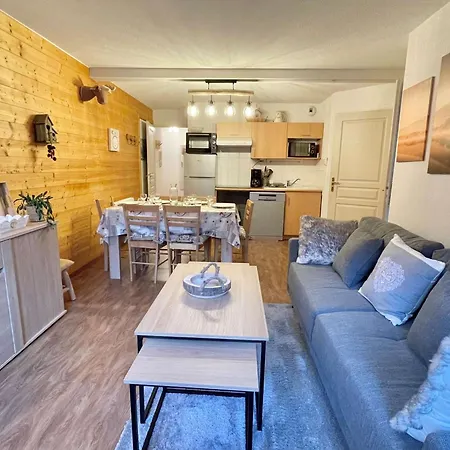 Confortable - Piscine, Parking, 2 Ch, 6 Pers - Fr-1-603-69 Apartment *