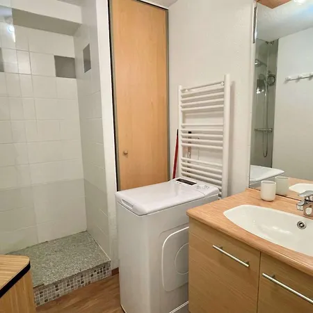 Confortable - Piscine, Parking, 2 Ch, 6 Pers - Fr-1-603-69 Appartement Flumet