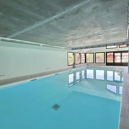 Confortable - Piscine, Parking, 2 Ch, 6 Pers - Fr-1-603-69 Appartement *