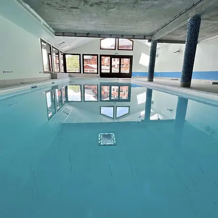 Appartement Confortable - Piscine, Parking, 2 Ch, 6 Pers - Fr-1-603-69 *